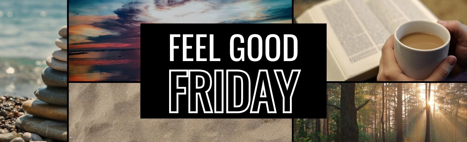 Feel Good Friday: How to Show Someone You Love Them