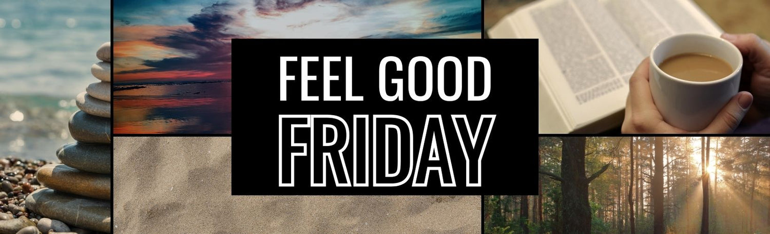Feel Good Friday: Celebrating Success