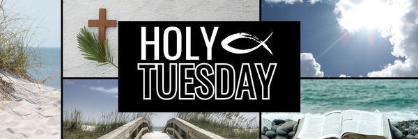 Holy Tuesday: Jesus’s Encounters with the Pharisees and Sadducees