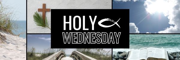 Holy Wednesday: The Weight of Thirty Silver Coins