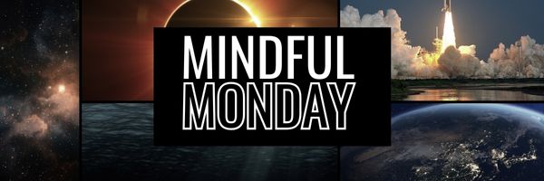 Mindful Monday: Balance During the Solar Eclipse