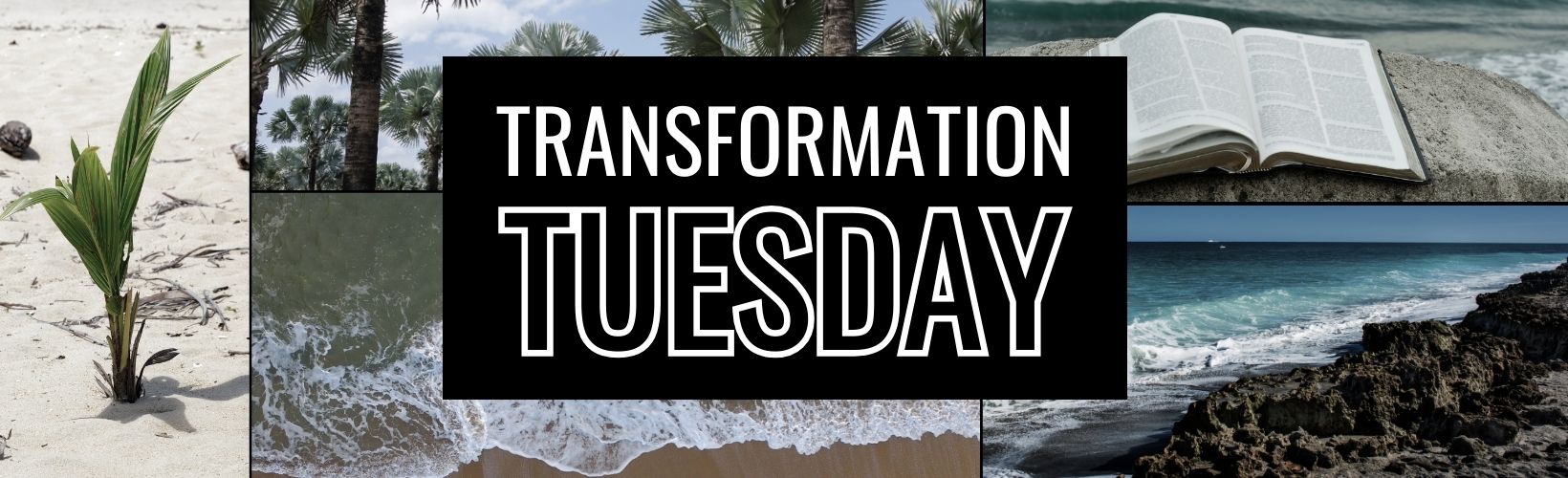 Transformation Tuesday: Transform Your Environment for a Better You