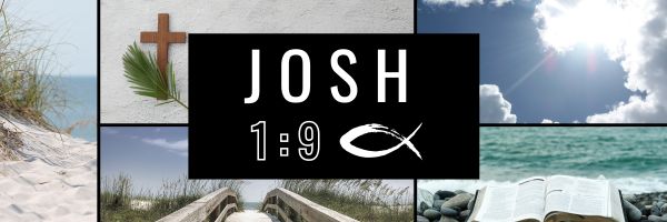 Be Strong and Courageous: Embracing Bold Faith - Inspiration Co.