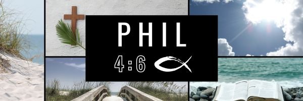 Calm in the Storm: Be Anxious For Nothing - Inspiration Co.