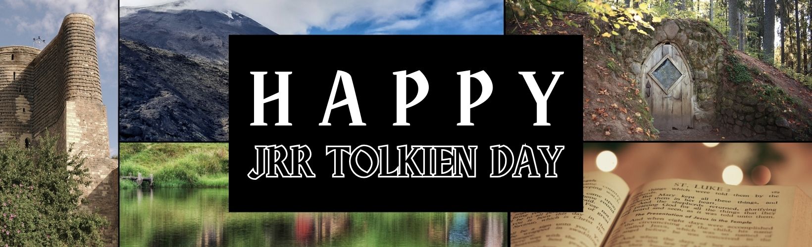 Feel Good Friday: Celebrating J.R.R. Tolkien Day – Inspiration Co.