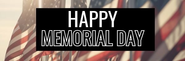 Happy Memorial Day: United in Remembrance - Inspiration Co.