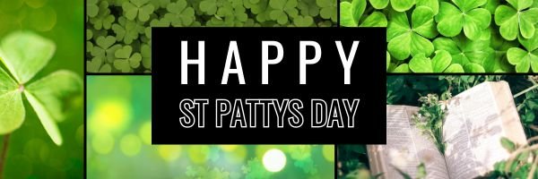 Happy St. Pattys Day - Inspiration Co.