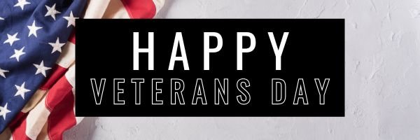 Happy Veterans Day: Reflections on Freedom - Inspiration Co.