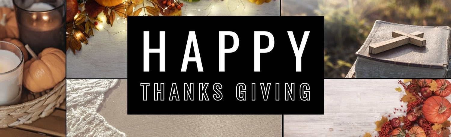 Thanks Giving: A Way Forward - Inspiration Co.