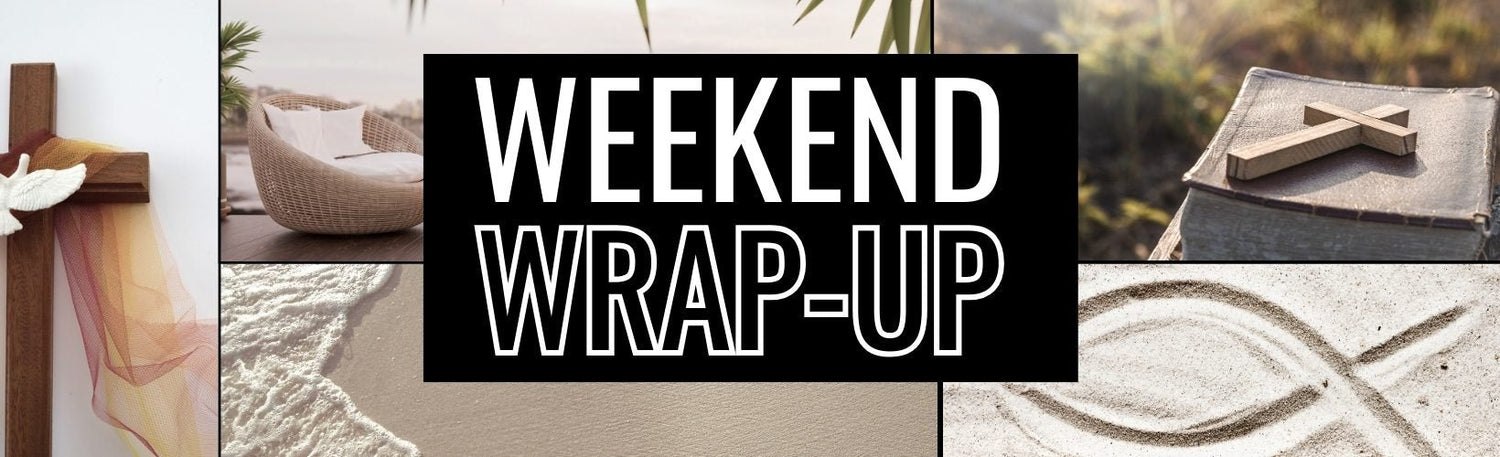 Weekend Wrap-Up: Christ the King Feast - Inspiration Co.