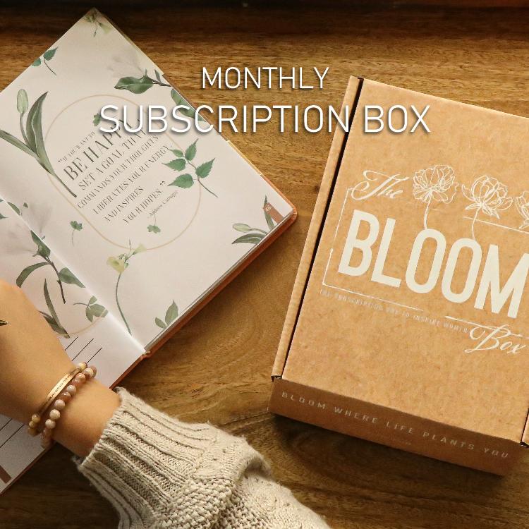 Subscription Boxes - Inspiration Co.