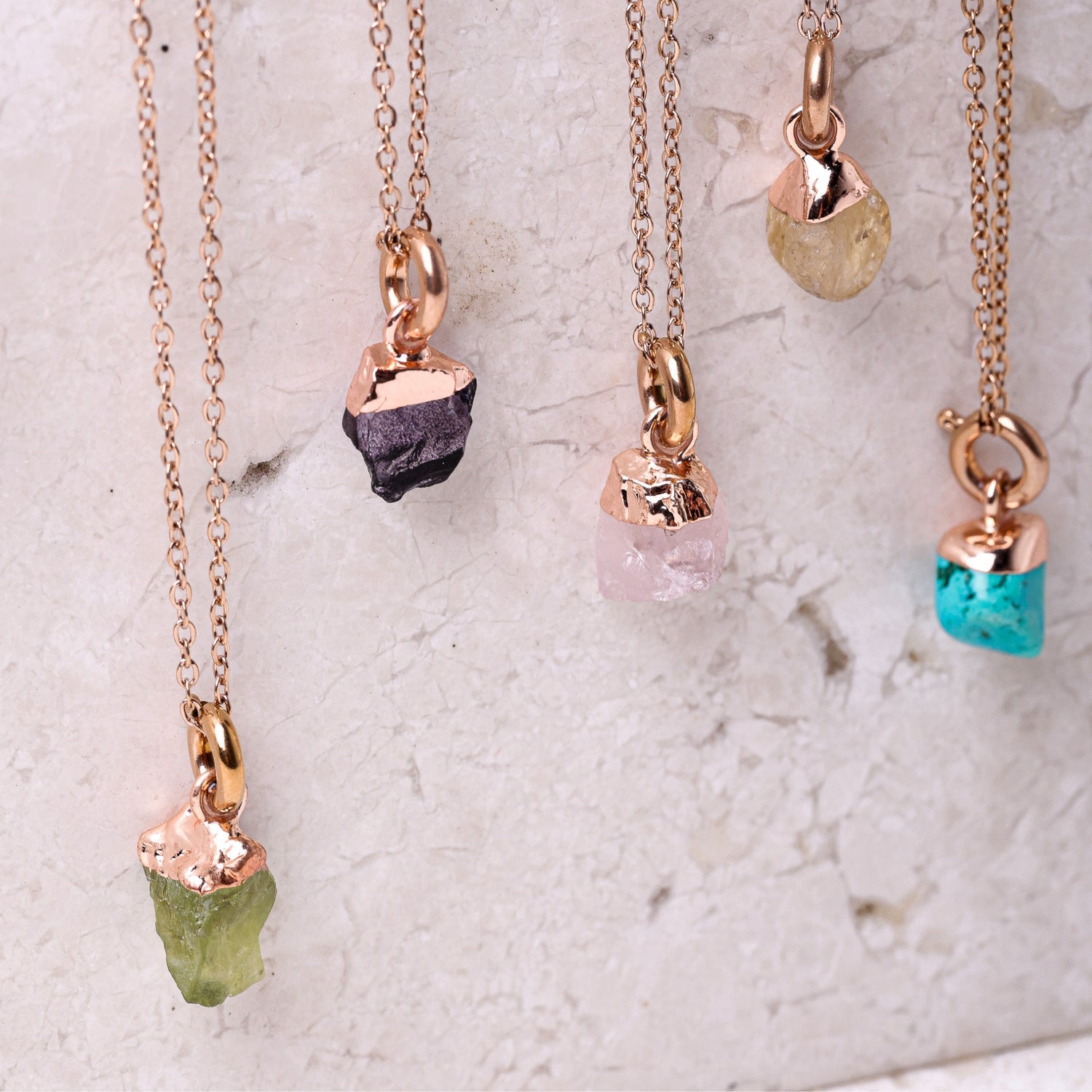 NECKLACES