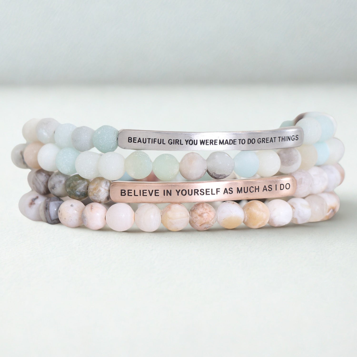 EARTH STONE BRACELETS