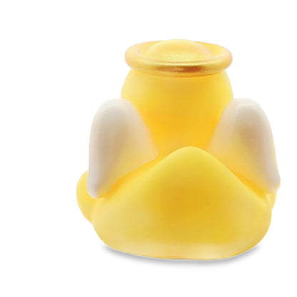 ANGELS GUARD YOU IN ALL YOUR WAYS  PS. 91:11 - Halo Guardian Angel Duck (Collector&