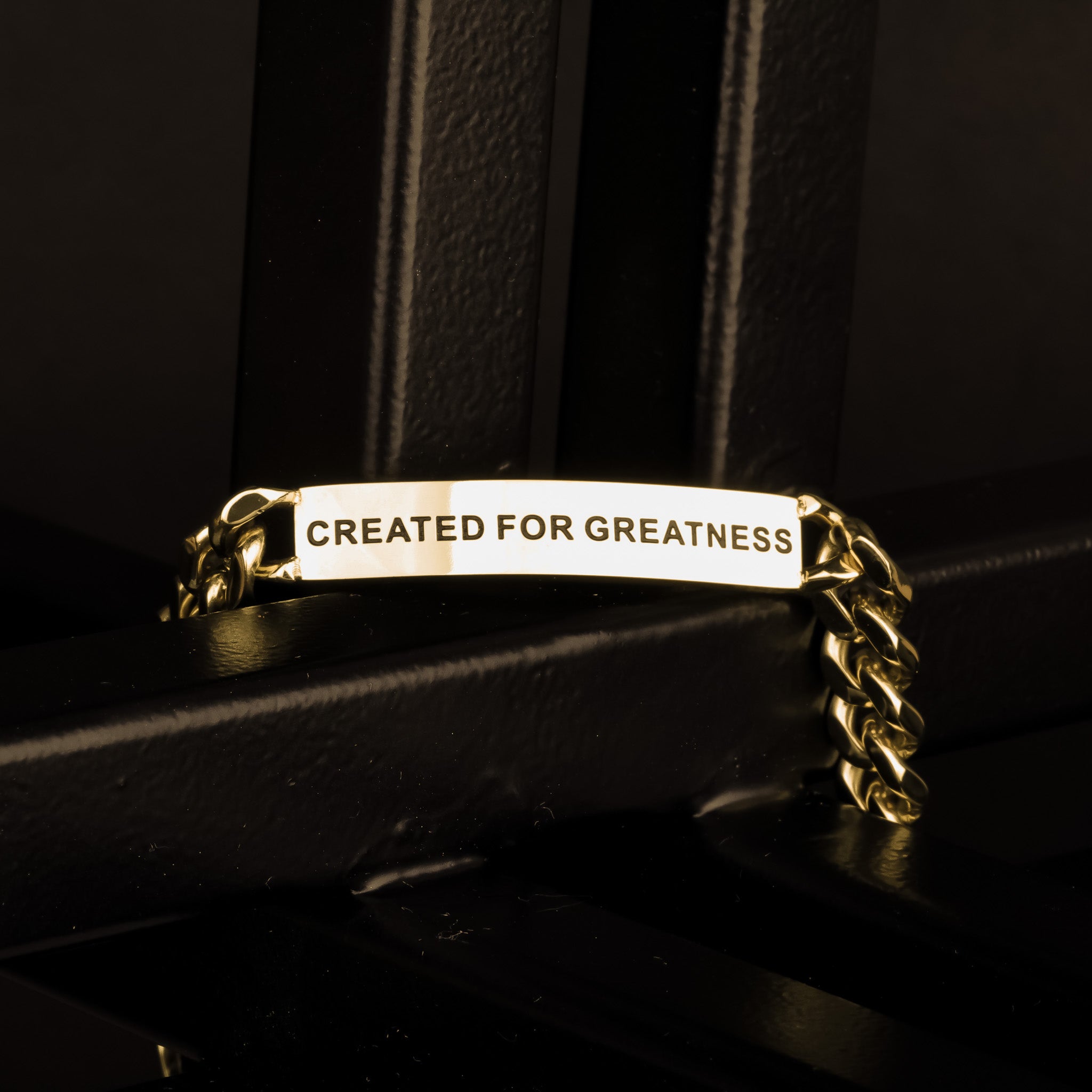 CREATED FOR GREATNESS - MEN&