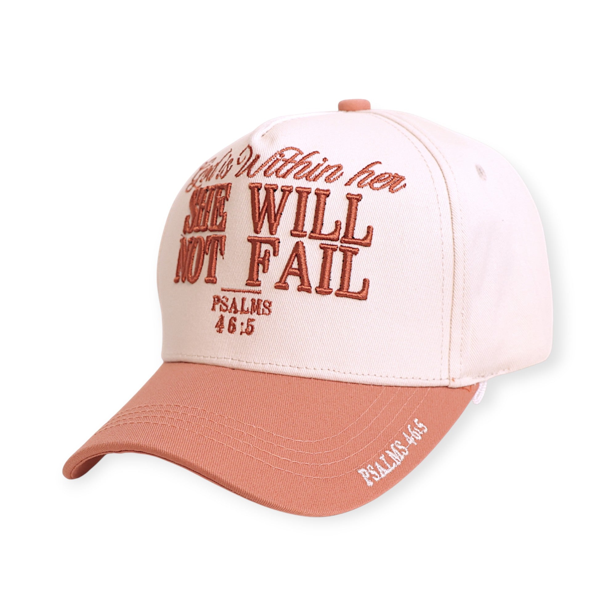 HAT- GOD IS WITHIN HER