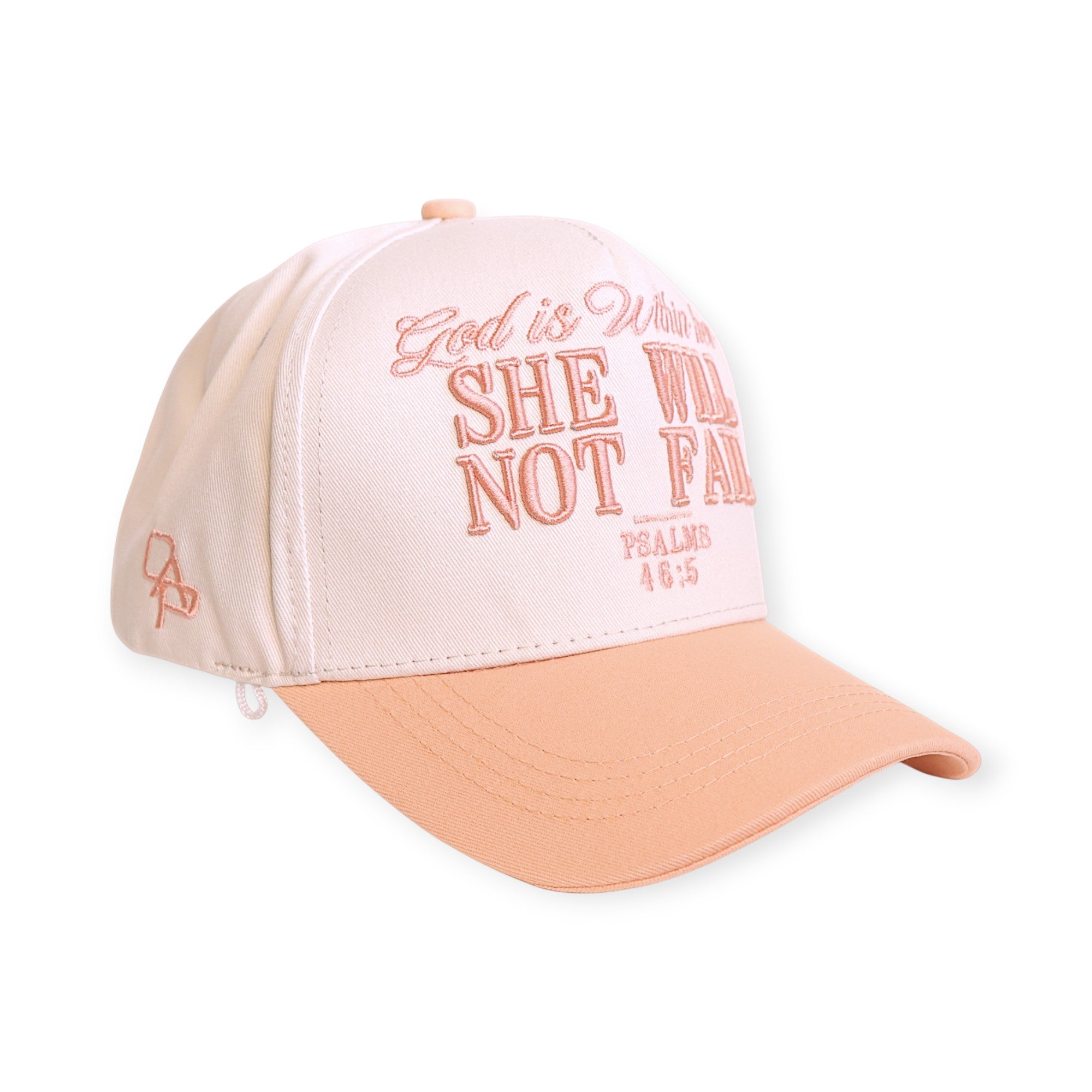 HAT- GOD IS WITHIN HER