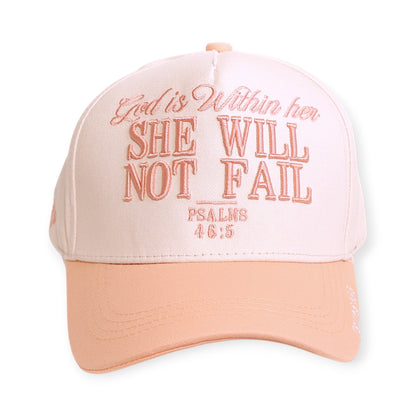 HAT- GOD IS WITHIN HER