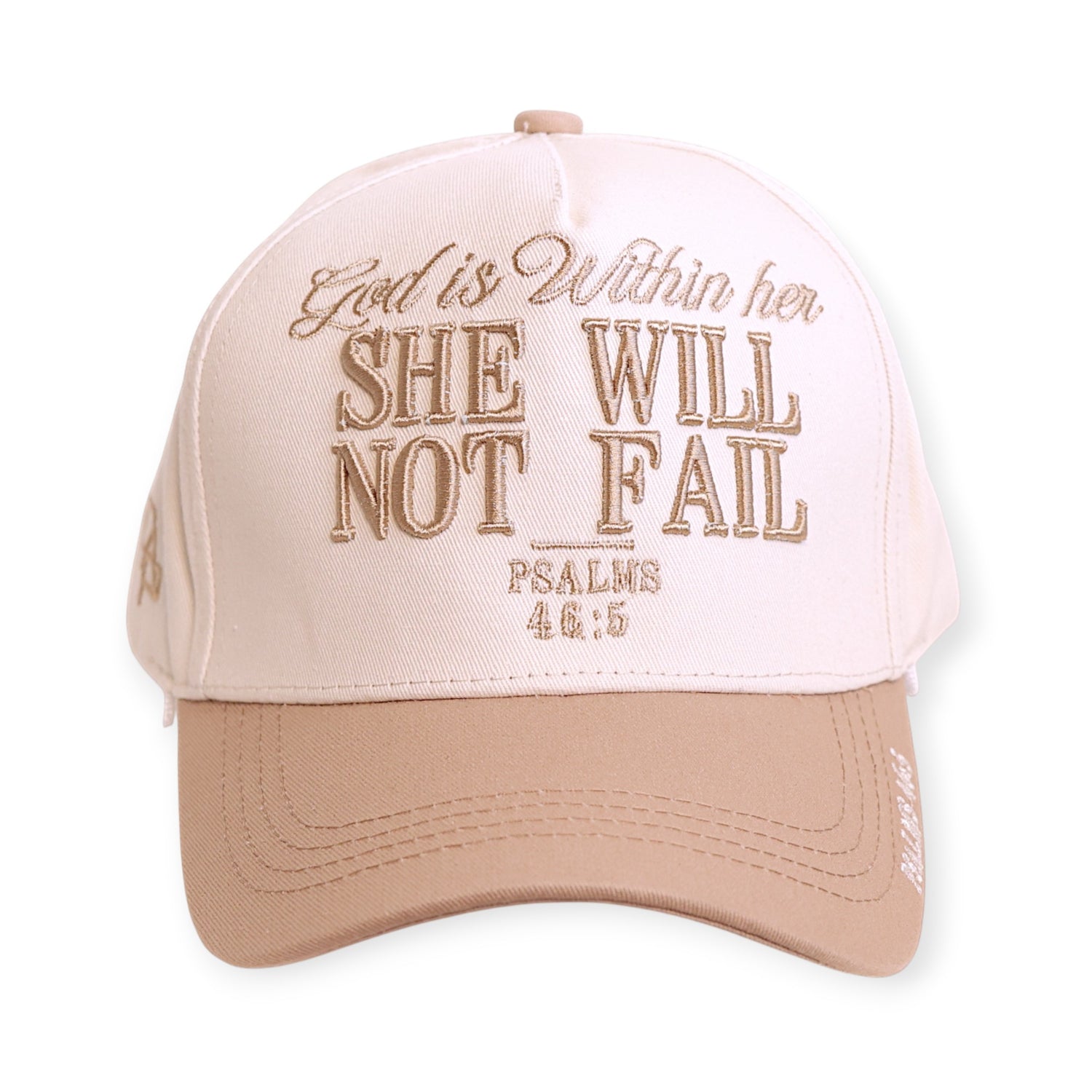 HAT- GOD IS WITHIN HER