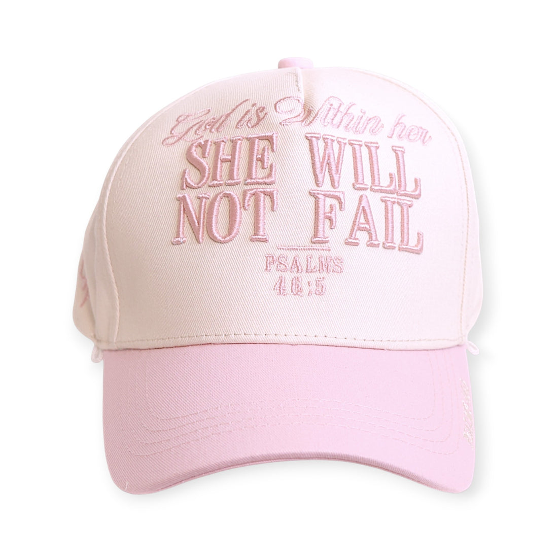 HAT- GOD IS WITHIN HER