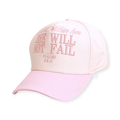 HAT- GOD IS WITHIN HER