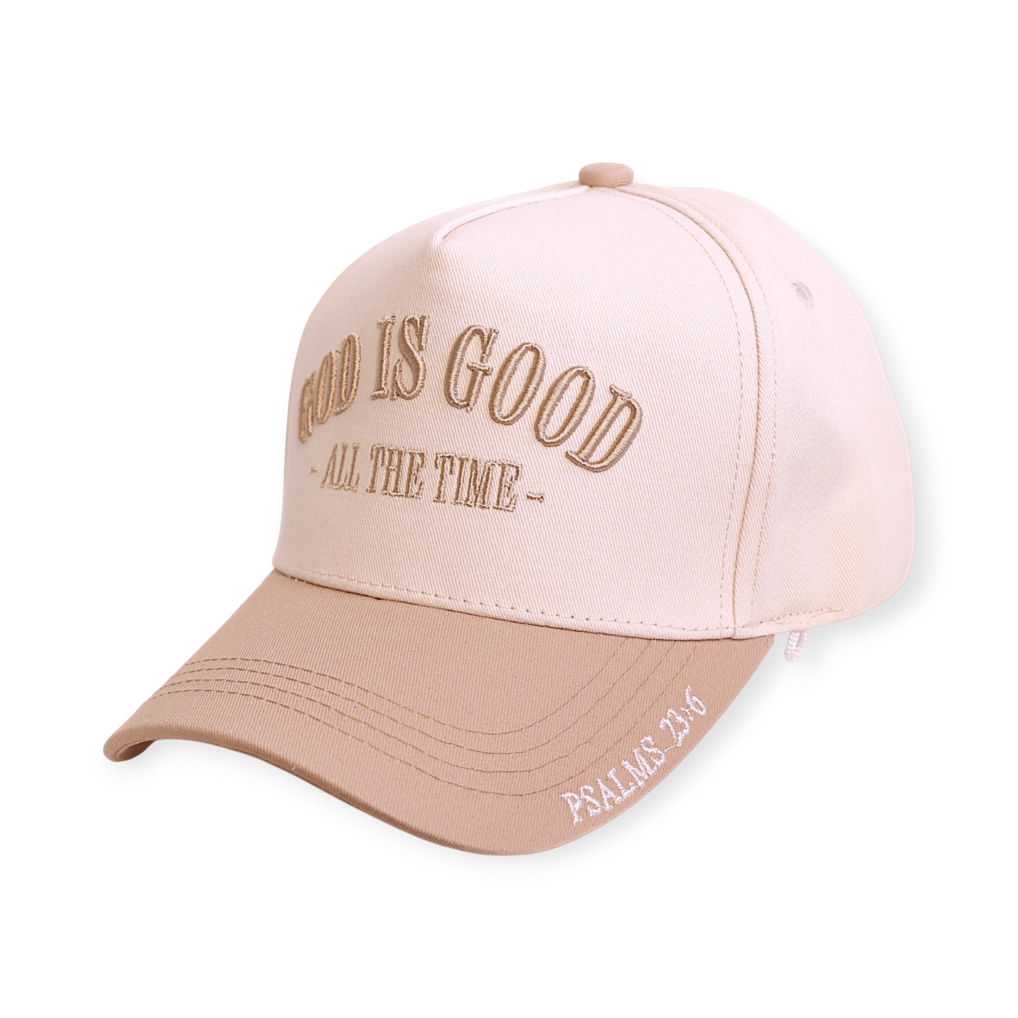 HAT- GOD IS GOOD