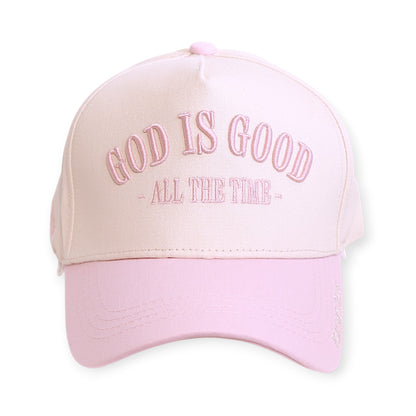 HAT- GOD IS GOOD