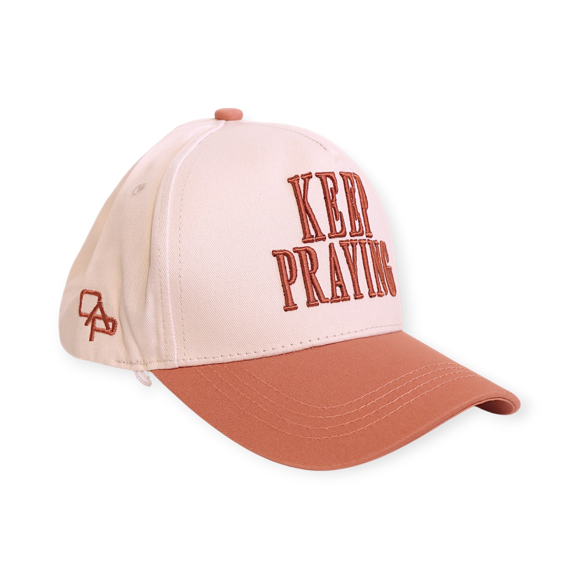 HAT- KEEP PRAYING