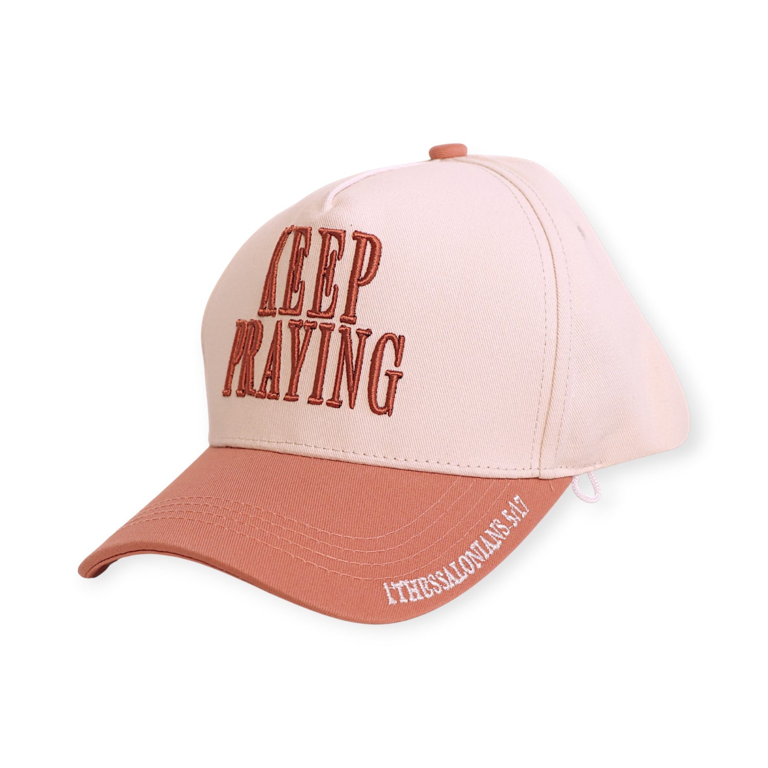 HAT- KEEP PRAYING