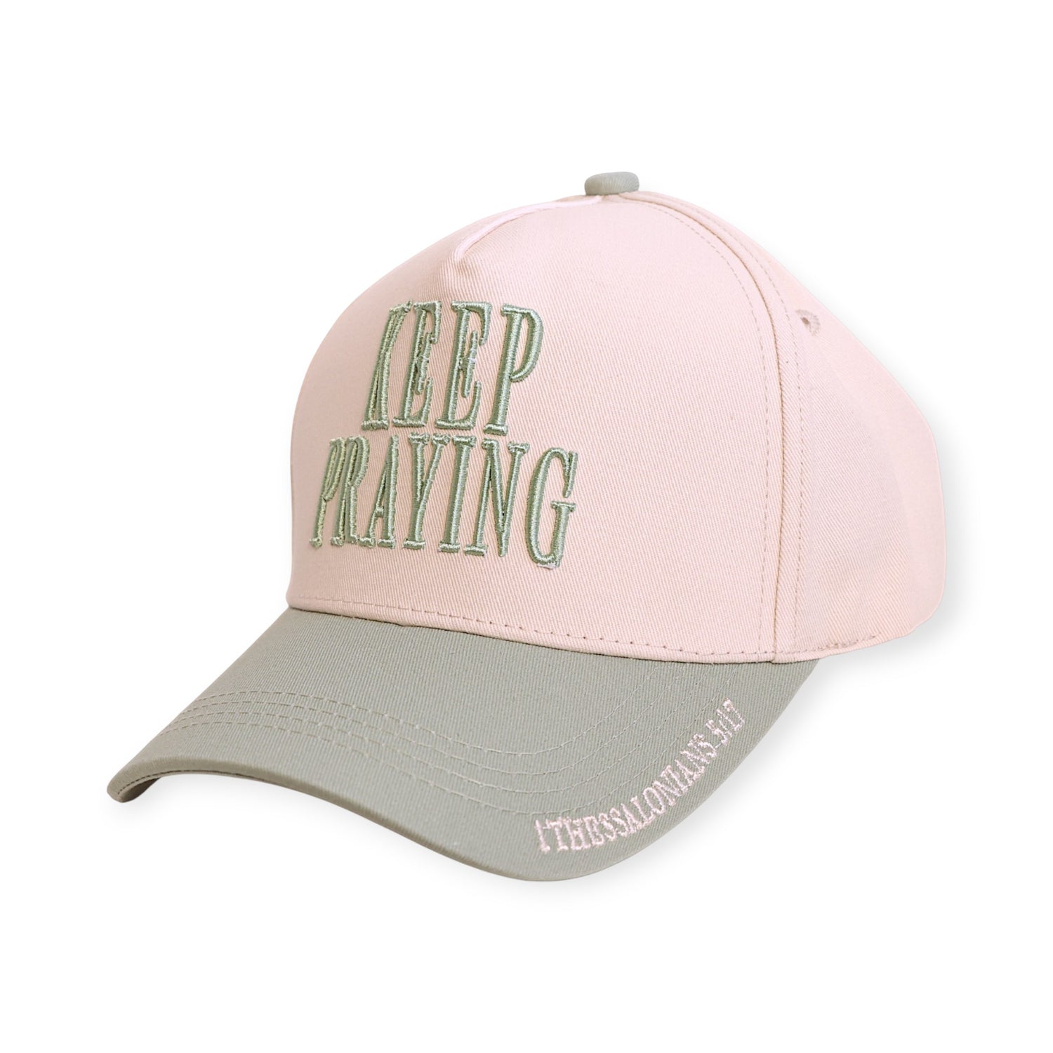 HAT- KEEP PRAYING