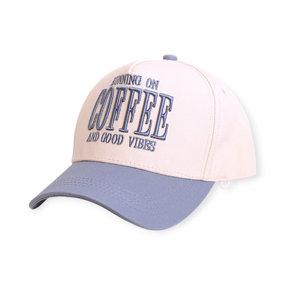 HAT- RUNNING ON COFFEE