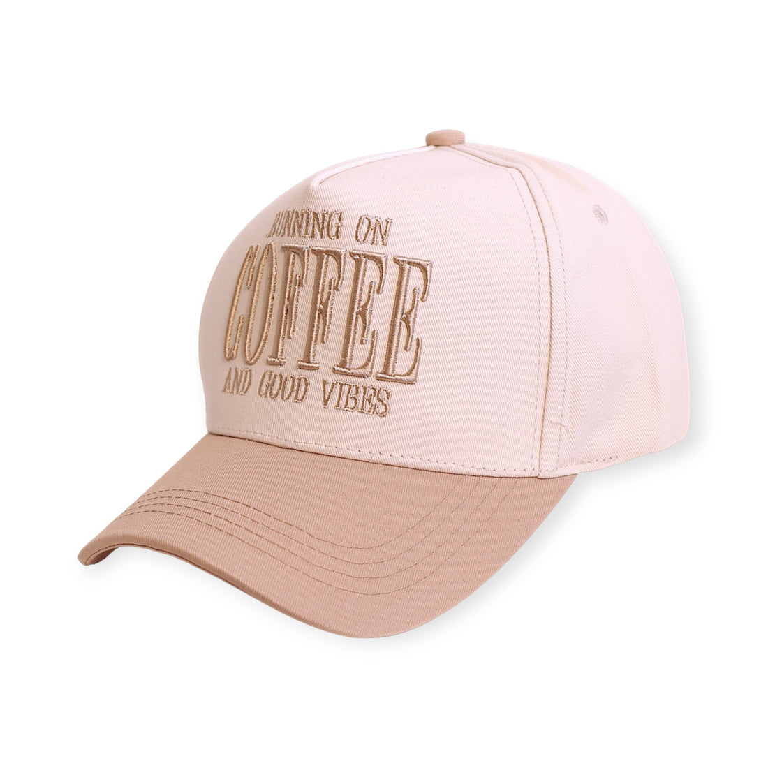 HAT- RUNNING ON COFFEE