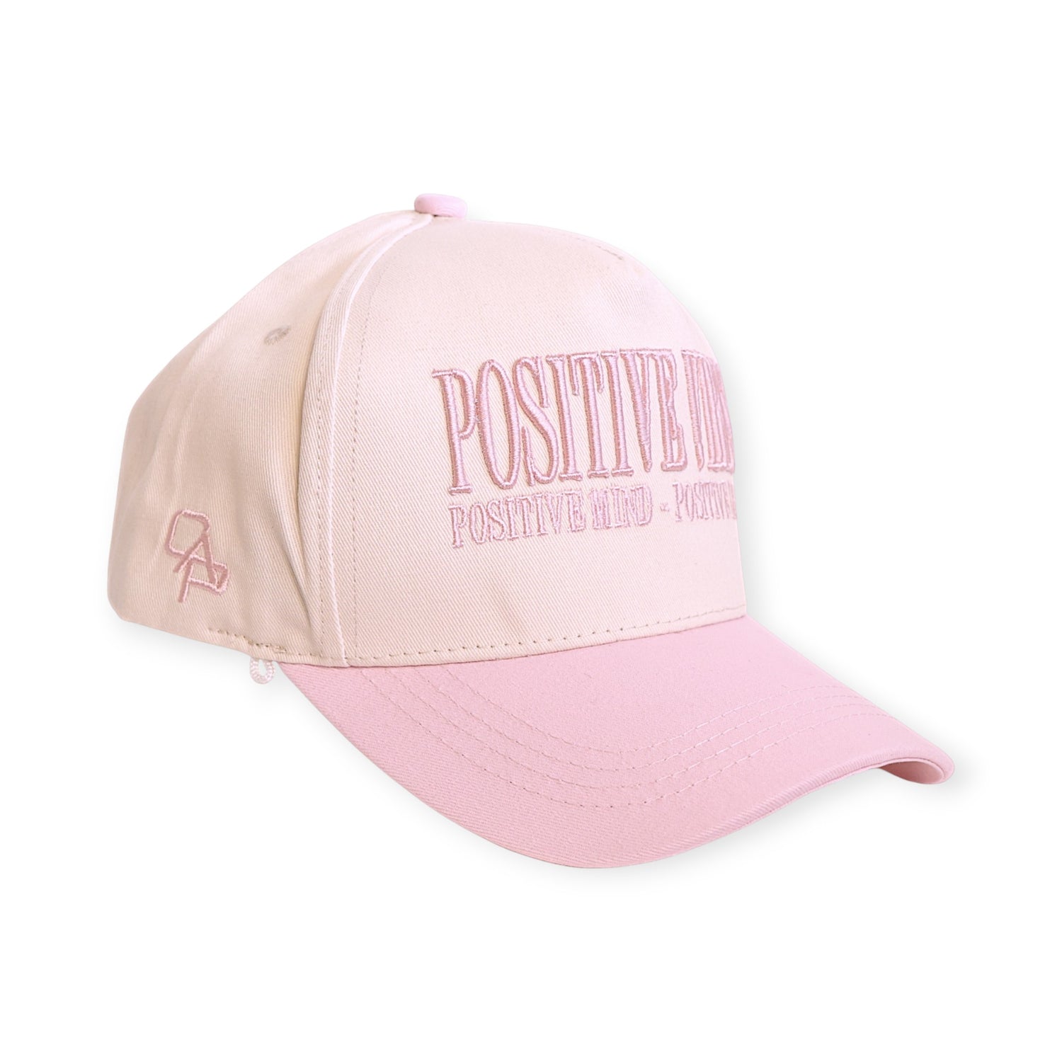 HAT- POSITIVE VIBES - POSITIVE MIND - POSITIVE LIFE
