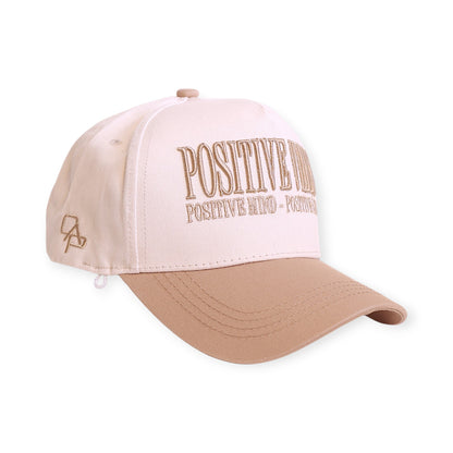 HAT- POSITIVE VIBES - POSITIVE MIND - POSITIVE LIFE