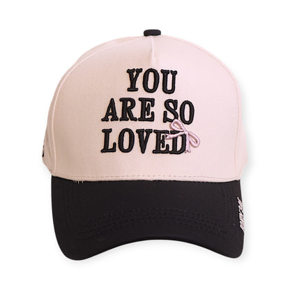 HAT- YOU ARE SO LOVED