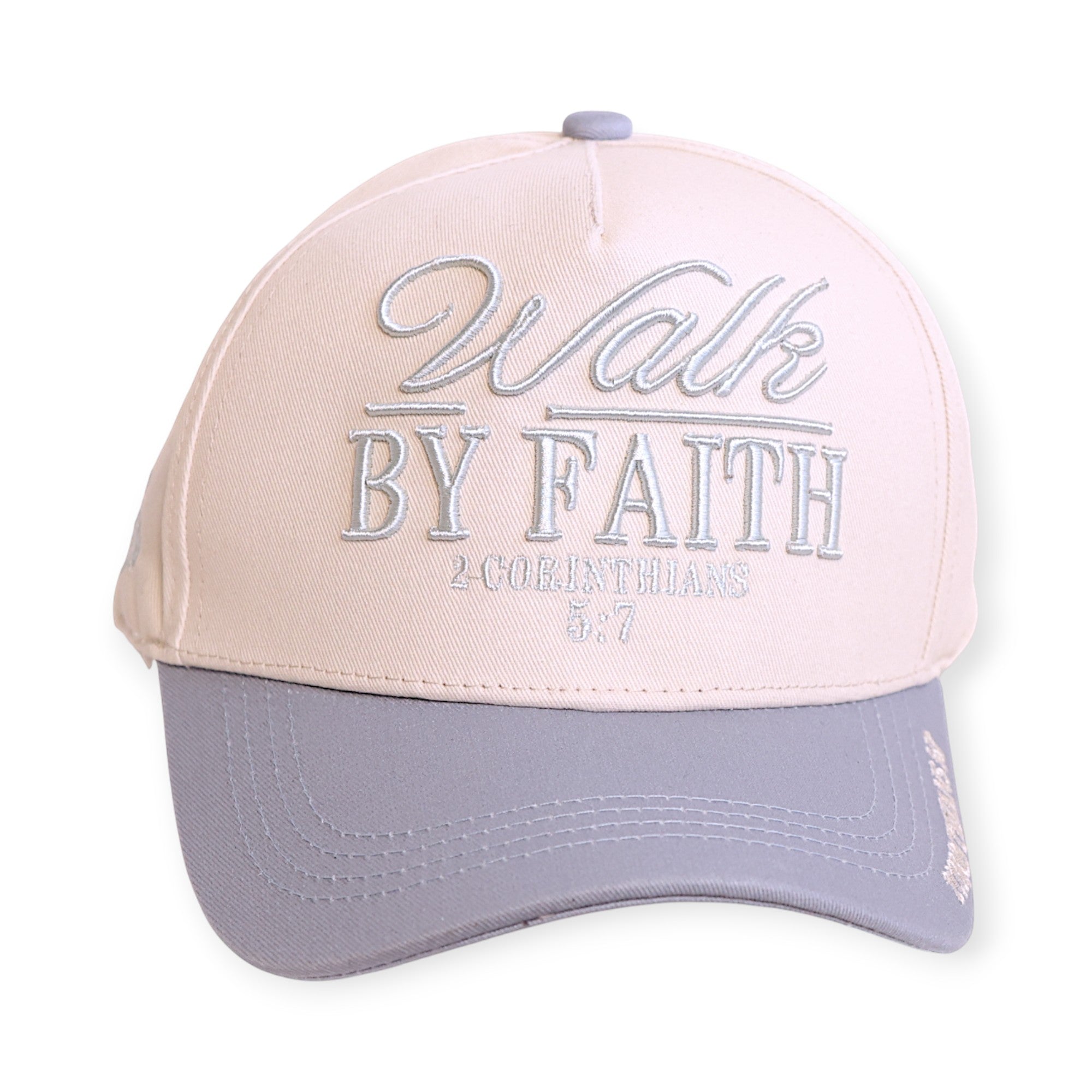 HAT- WALK BY FAITH