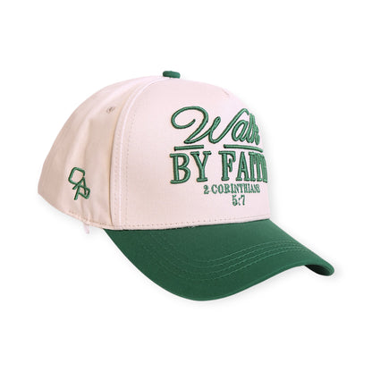 HAT- WALK BY FAITH