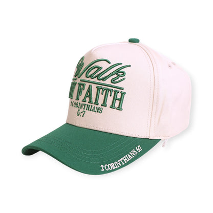 HAT- WALK BY FAITH