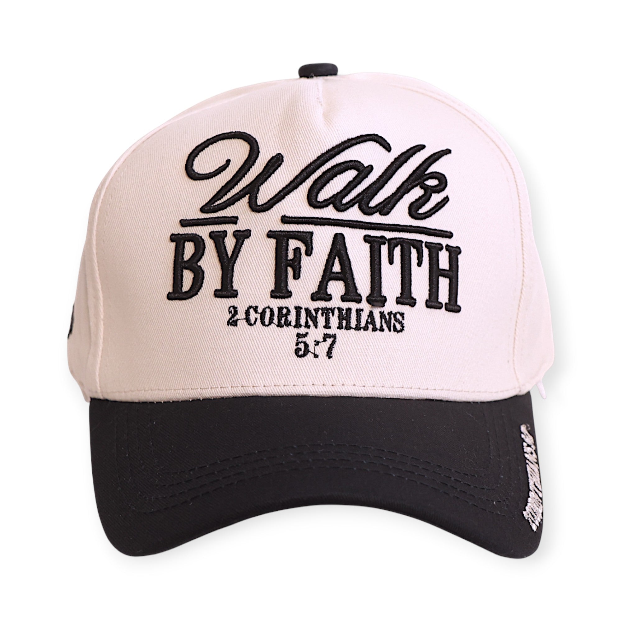 HAT- WALK BY FAITH