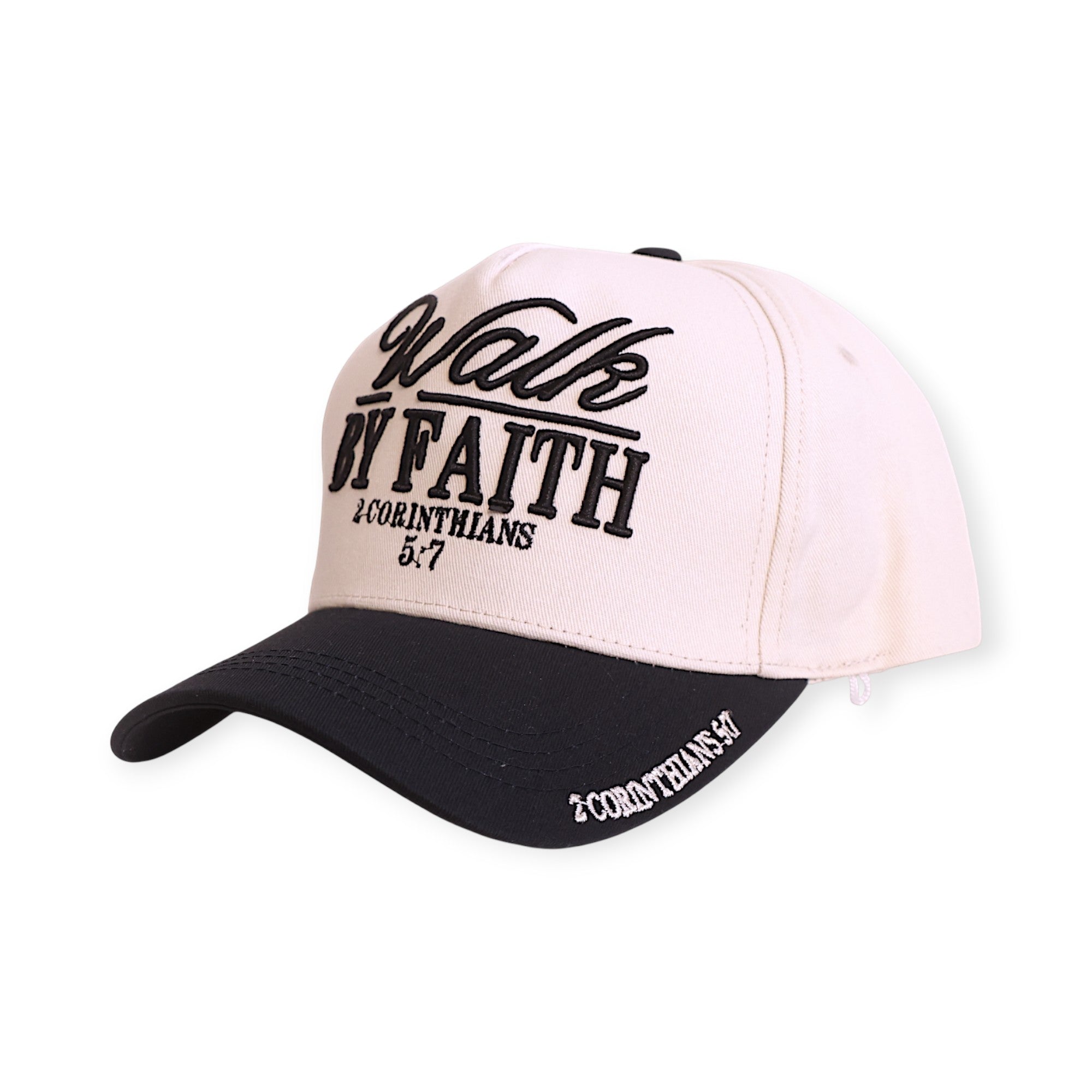 HAT- WALK BY FAITH