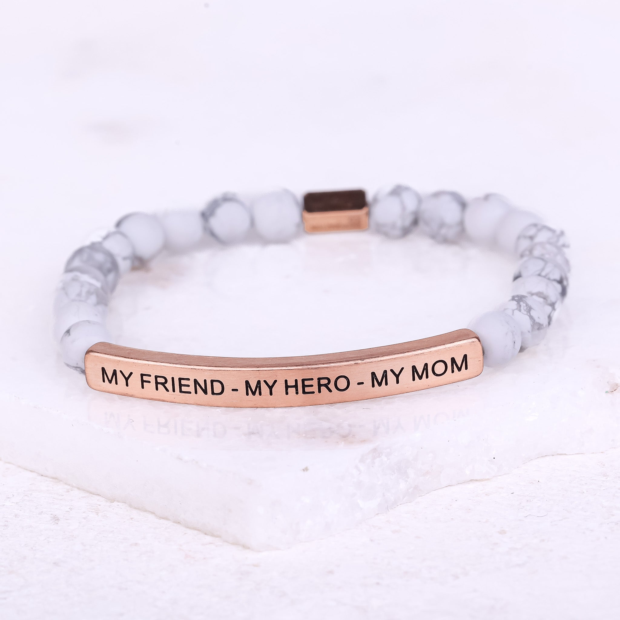 MY FRIEND - MY HERO - MY MOM
