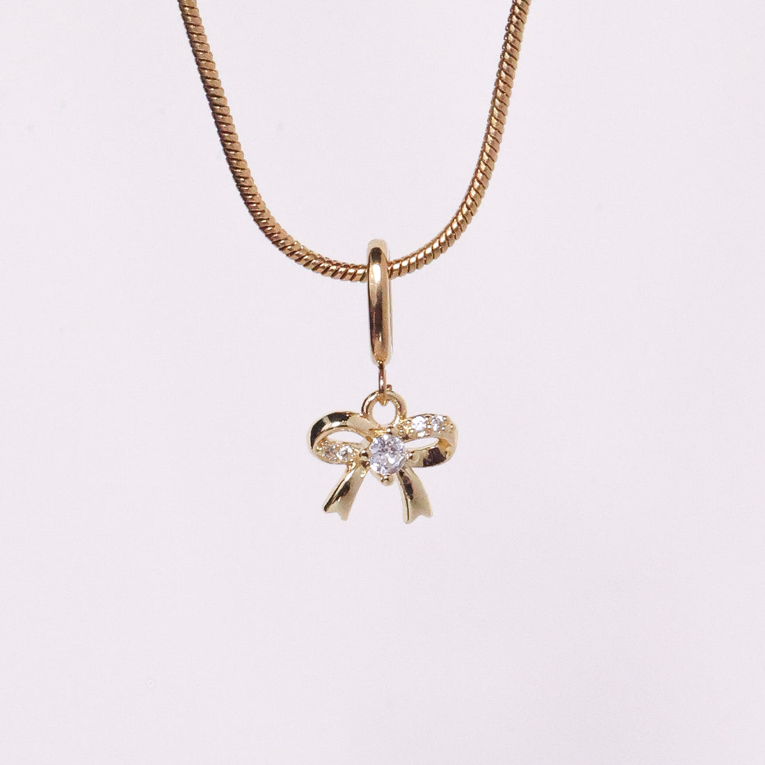 BOW CHARM