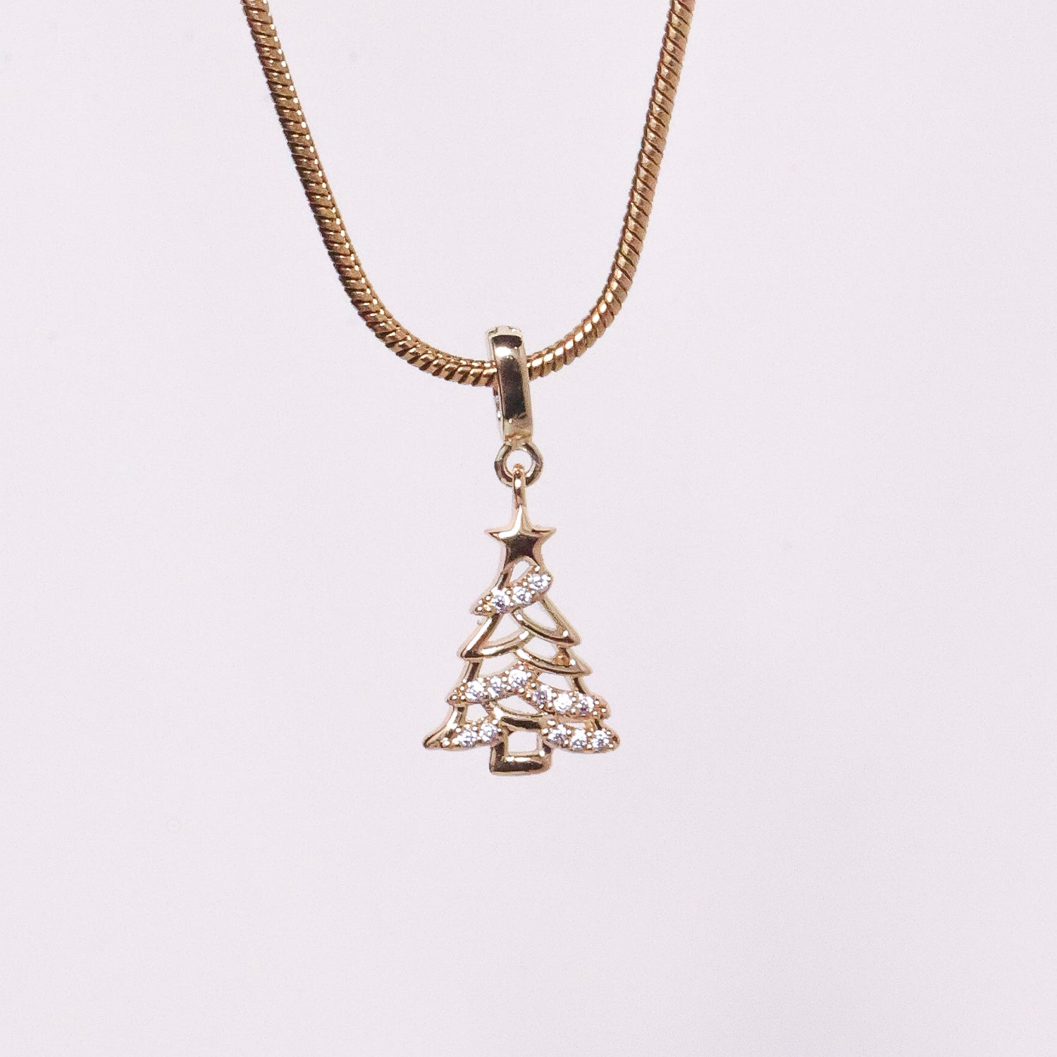 CHRISTMAS TREE CHARM