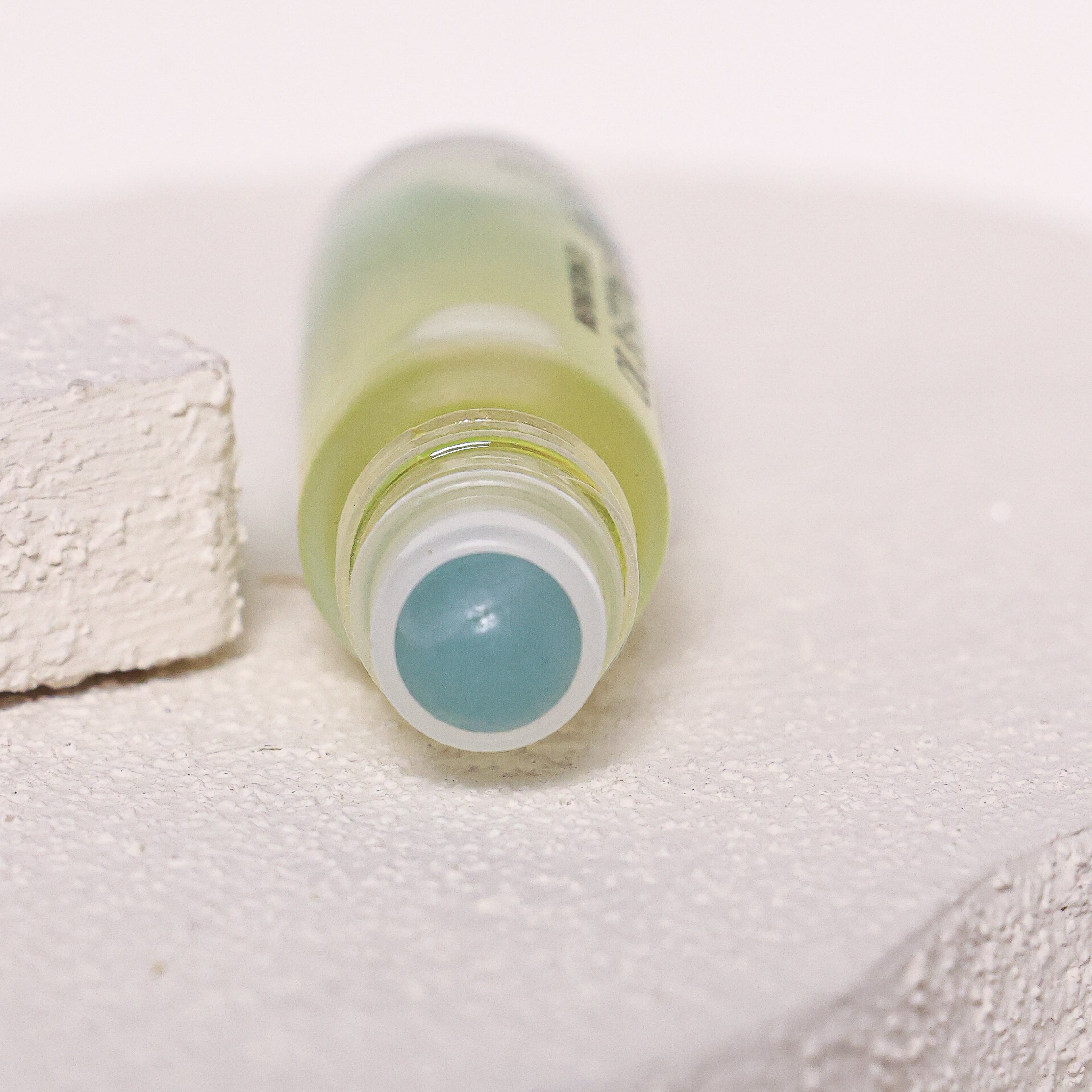 FRANKINCENSE &amp; MYRRH / TRANQUIL OASIS - AMAZONITE PREMIUM OIL PERFUME