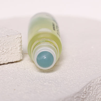 FRANKINCENSE &amp; MYRRH / TRANQUIL OASIS - AMAZONITE PREMIUM OIL PERFUME