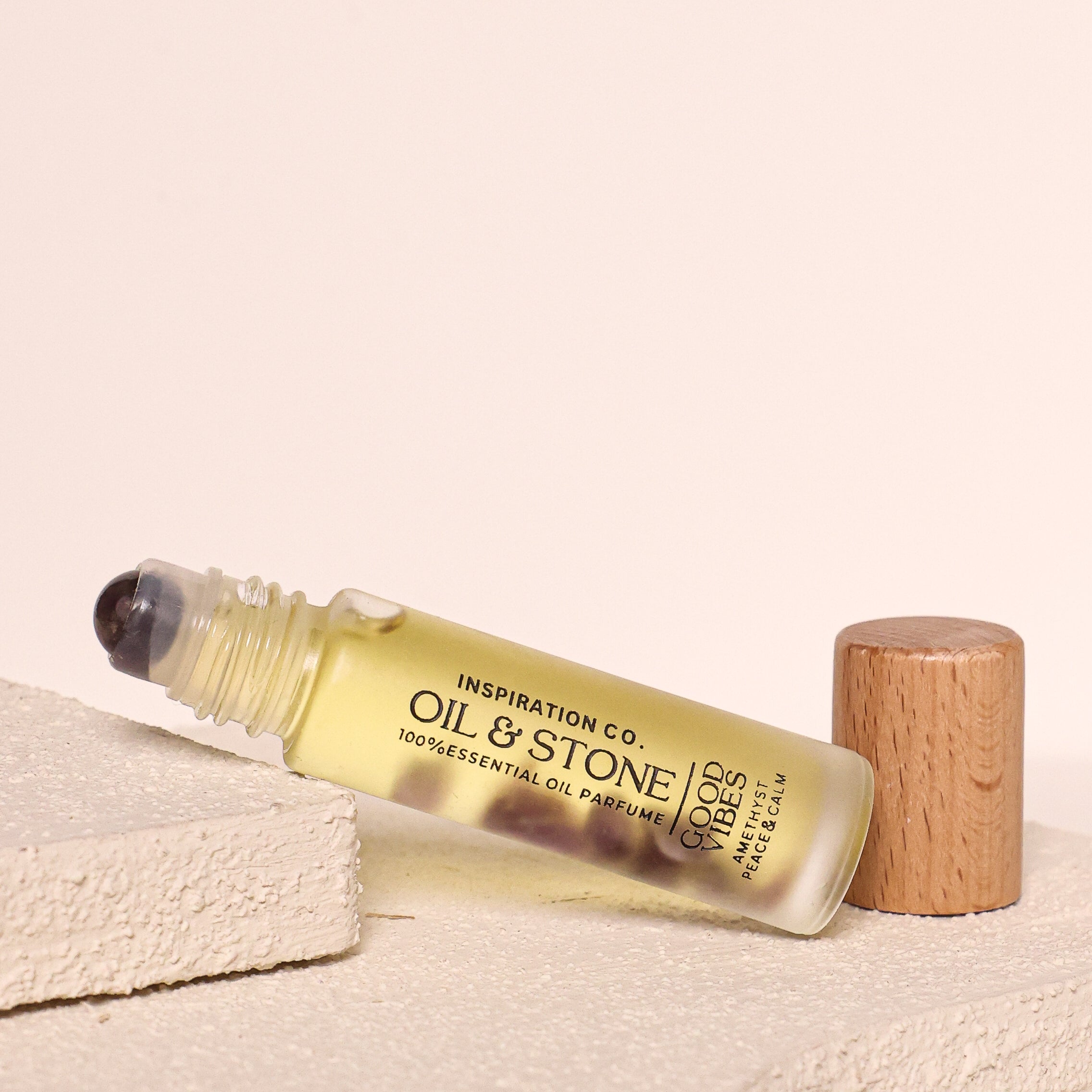 GOOD VIBES - AMETHYST PREMIUM OIL PERFUME