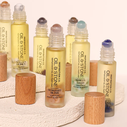 GOOD VIBES - AMETHYST PREMIUM OIL PERFUME