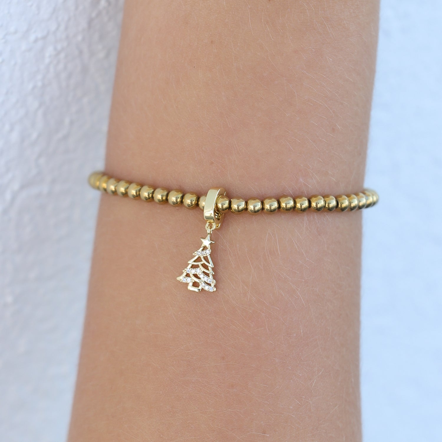 CHRISTMAS TREE CHARM