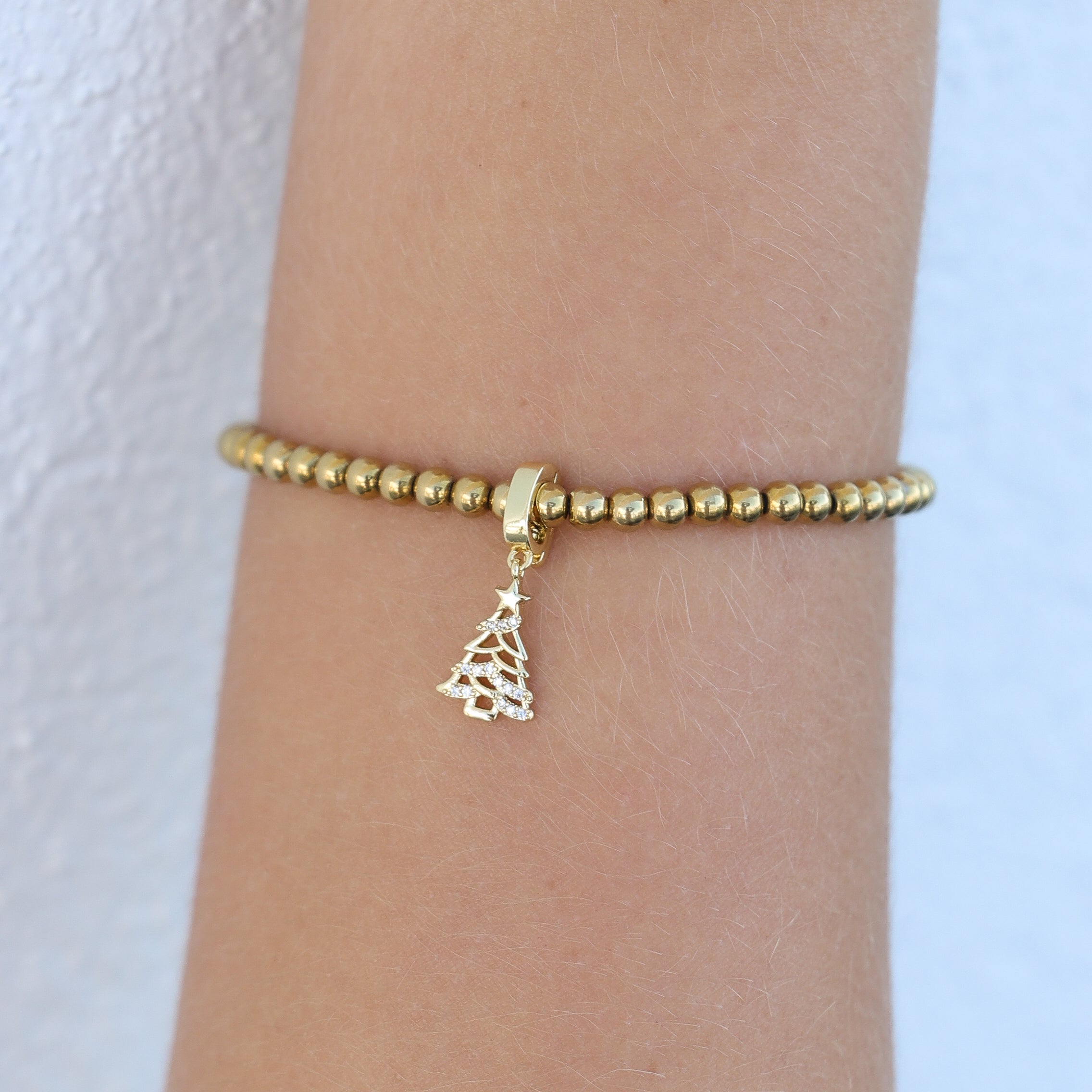 CHRISTMAS TREE CHARM