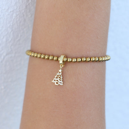CHRISTMAS TREE CHARM